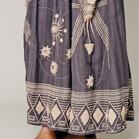 *SOLD* Free People Sweet Nothings Skirt - Picture 6 of 8